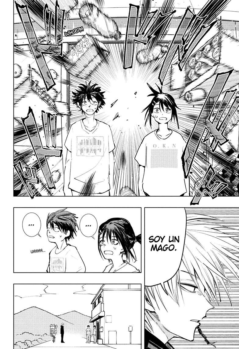 Tonari no Osoegawa El mago Osoegawa 第51页