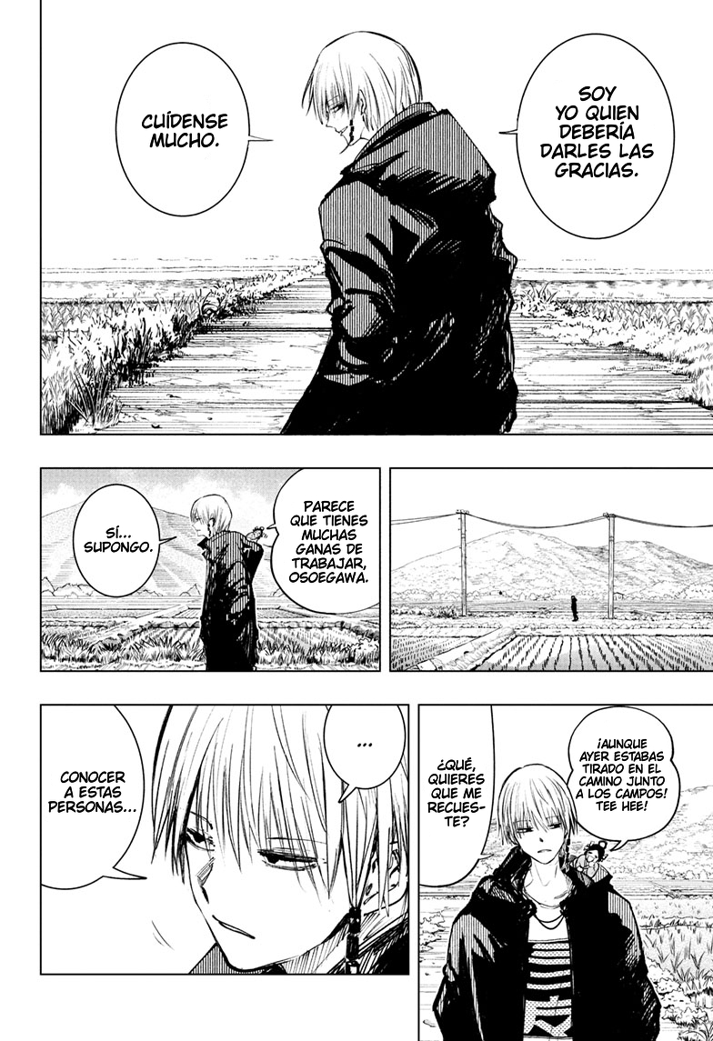 Tonari no Osoegawa El mago Osoegawa 第53页