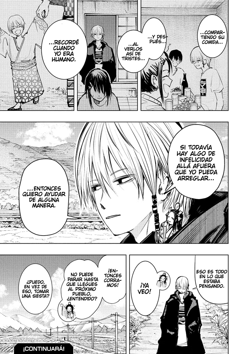 Tonari no Osoegawa El mago Osoegawa 第54页
