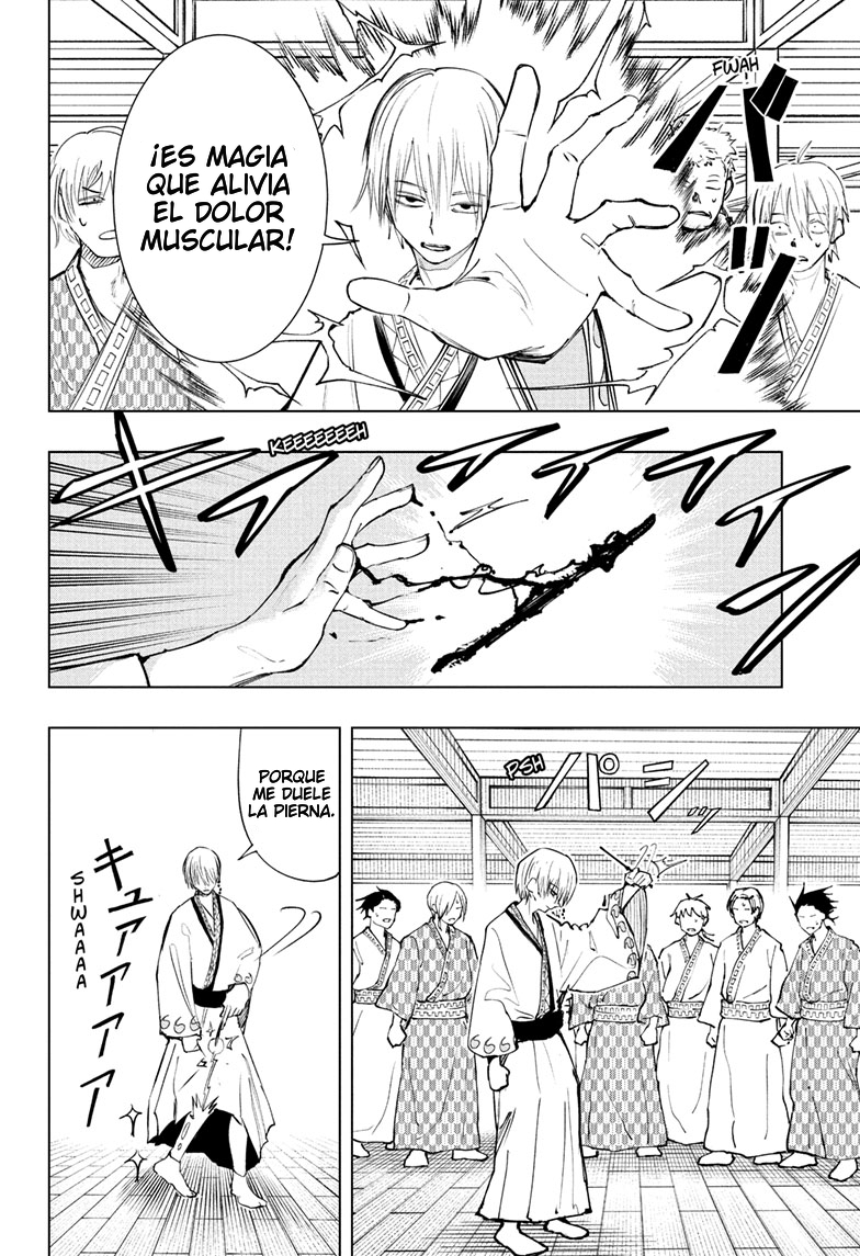 Tonari no Osoegawa El mago Osoegawa 第8页
