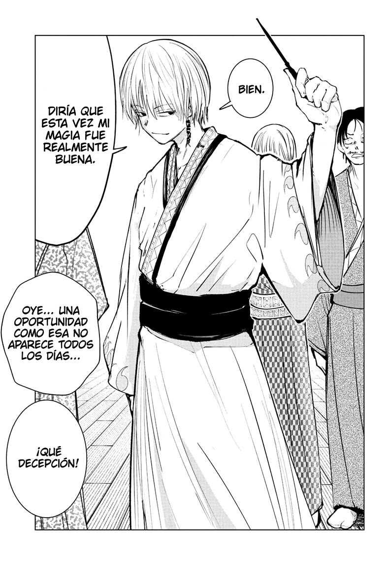 Tonari no Osoegawa El mago Osoegawa 第9页