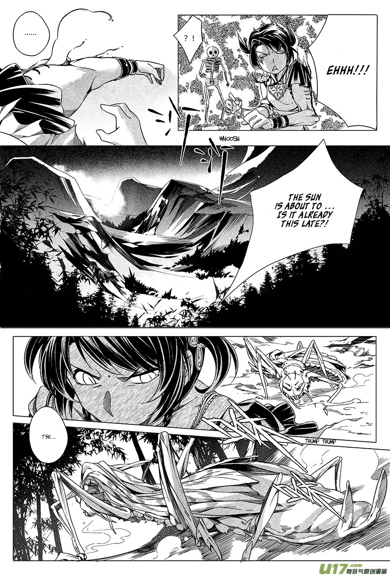Judgement Road Bone Spirit 第36页