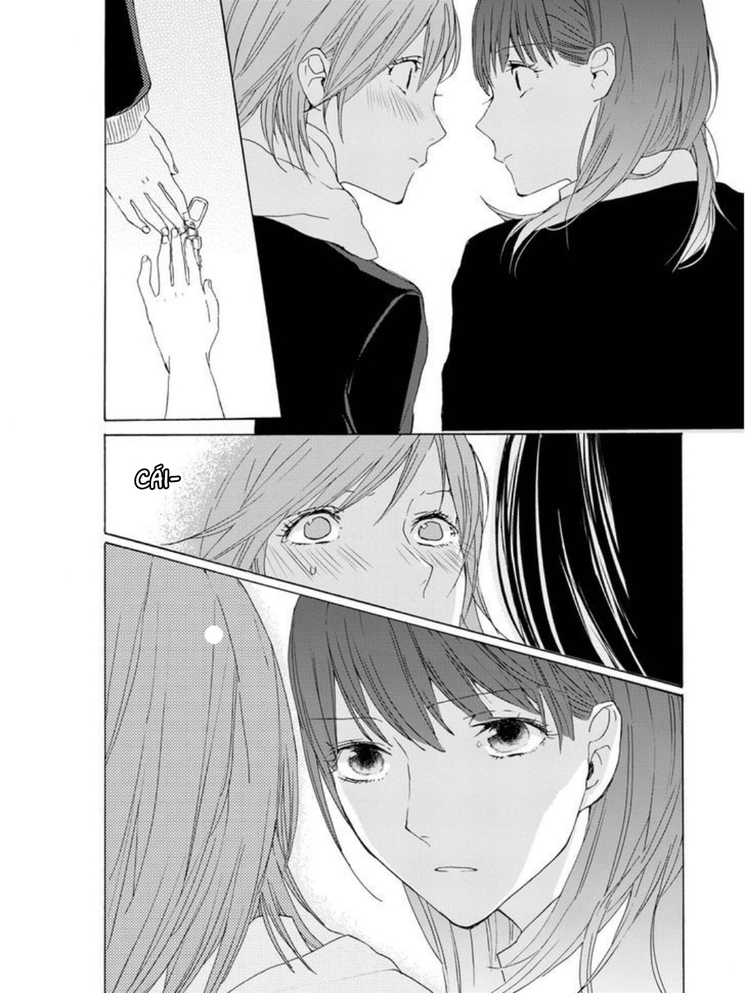 Okujou Pikapika Romance Koiiro Etude 第12页