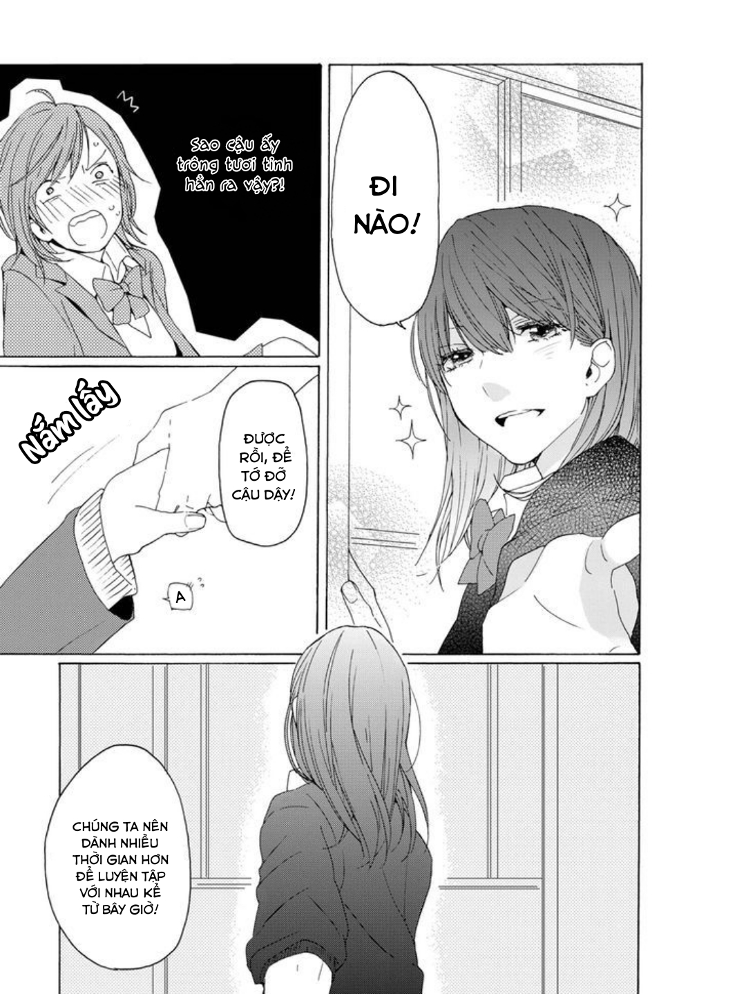Okujou Pikapika Romance Koiiro Etude 第15页