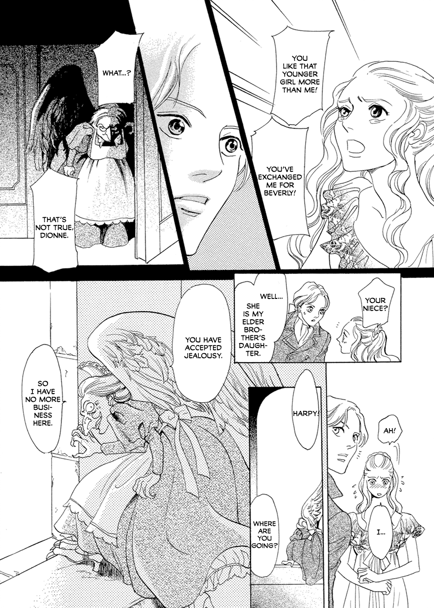 Mermaid Syndrome The Harpies and the Princess 第13页