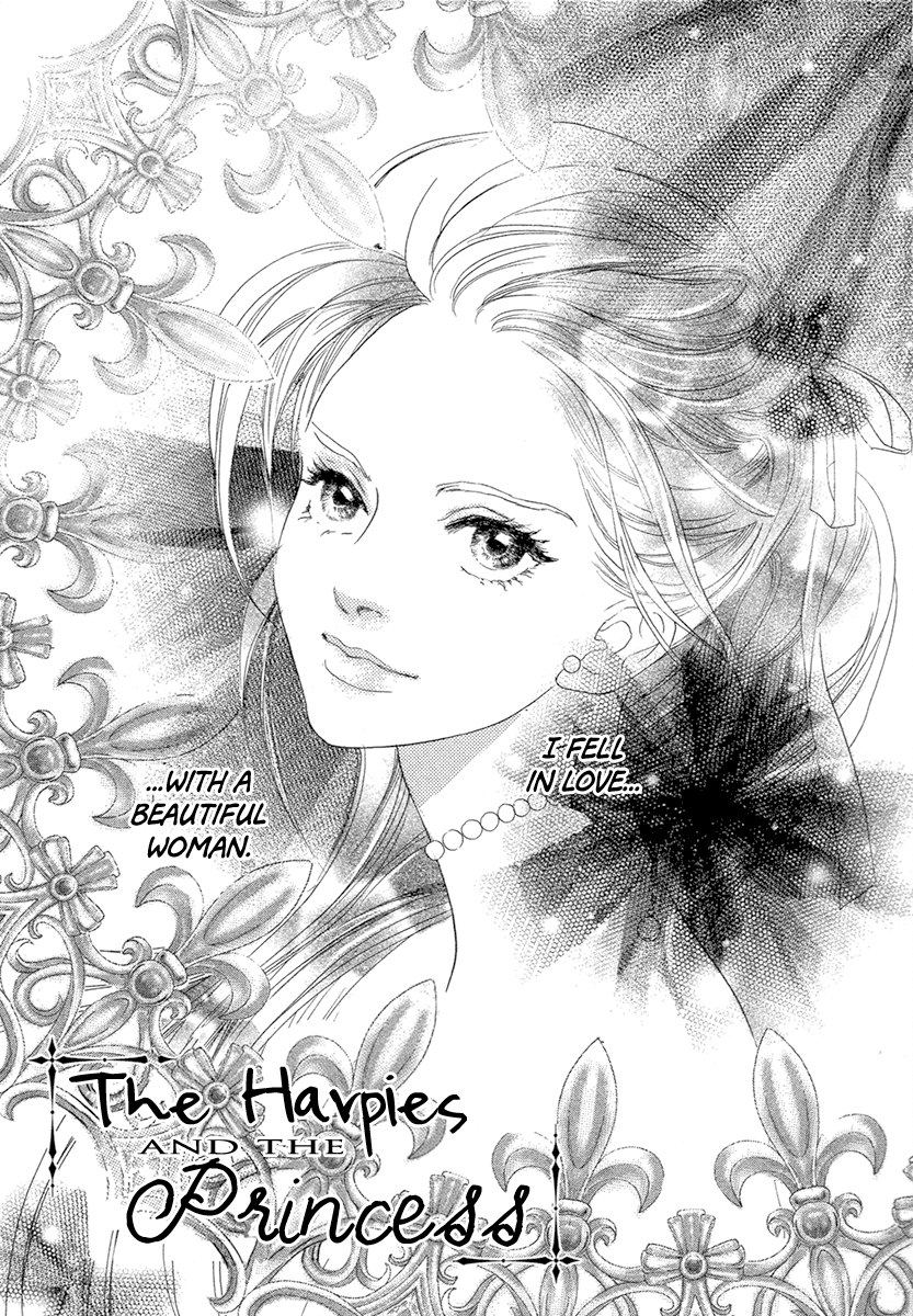Mermaid Syndrome The Harpies and the Princess 第3页