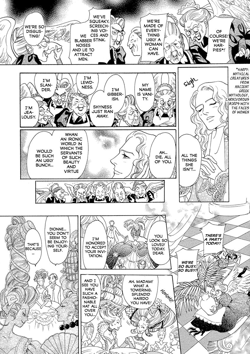Mermaid Syndrome The Harpies and the Princess 第8页