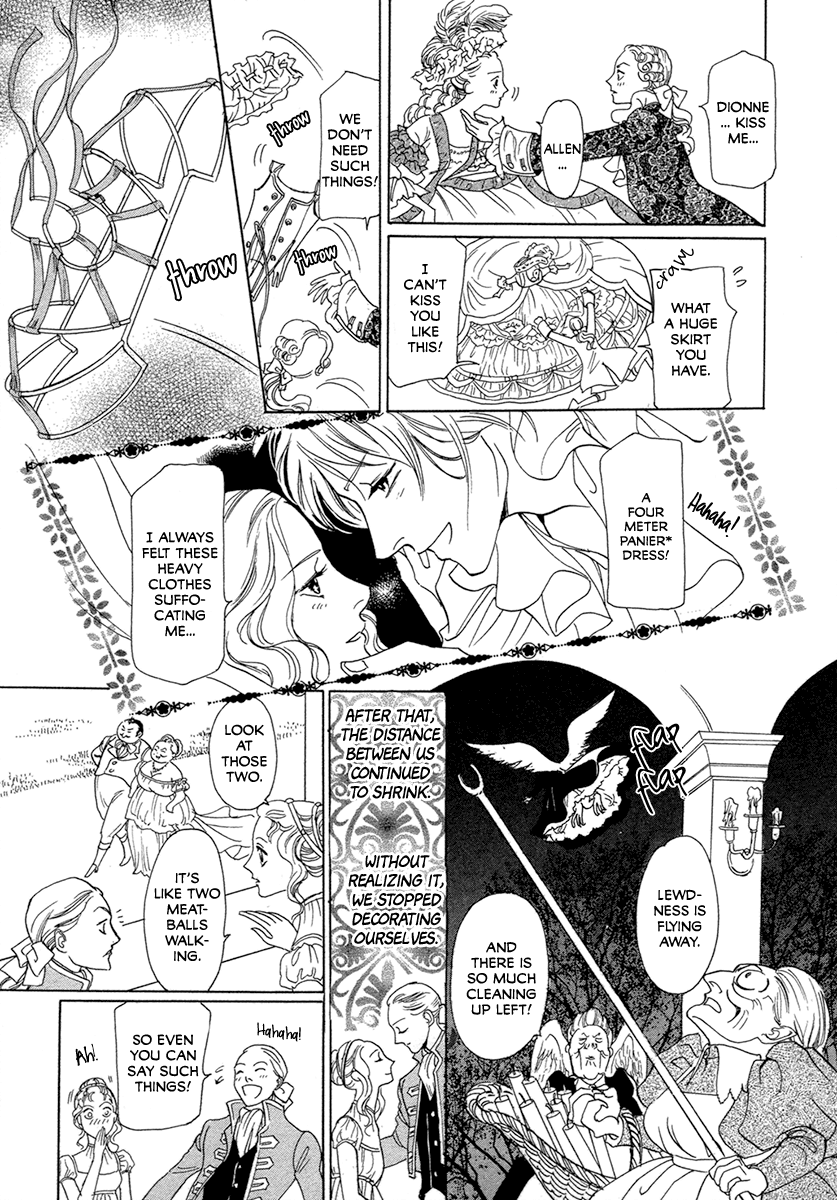 Mermaid Syndrome The Harpies and the Princess 第10页