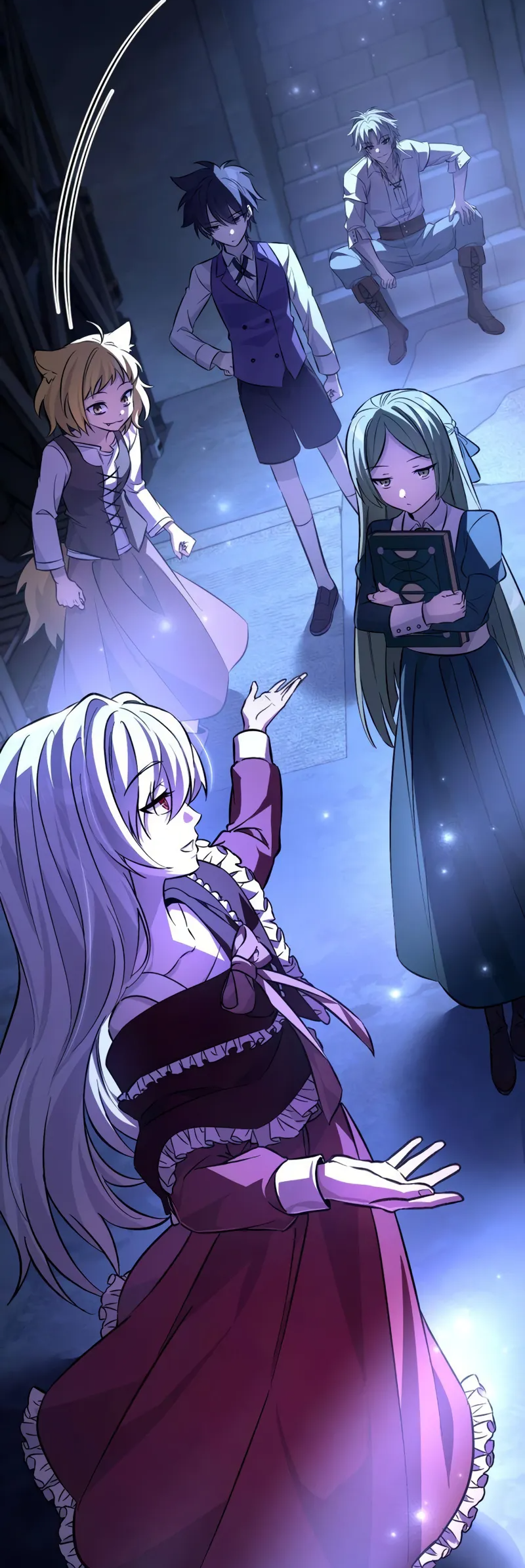 Akdang-deul ui Huwonja ga Doeeotda Ch. 3 第51页