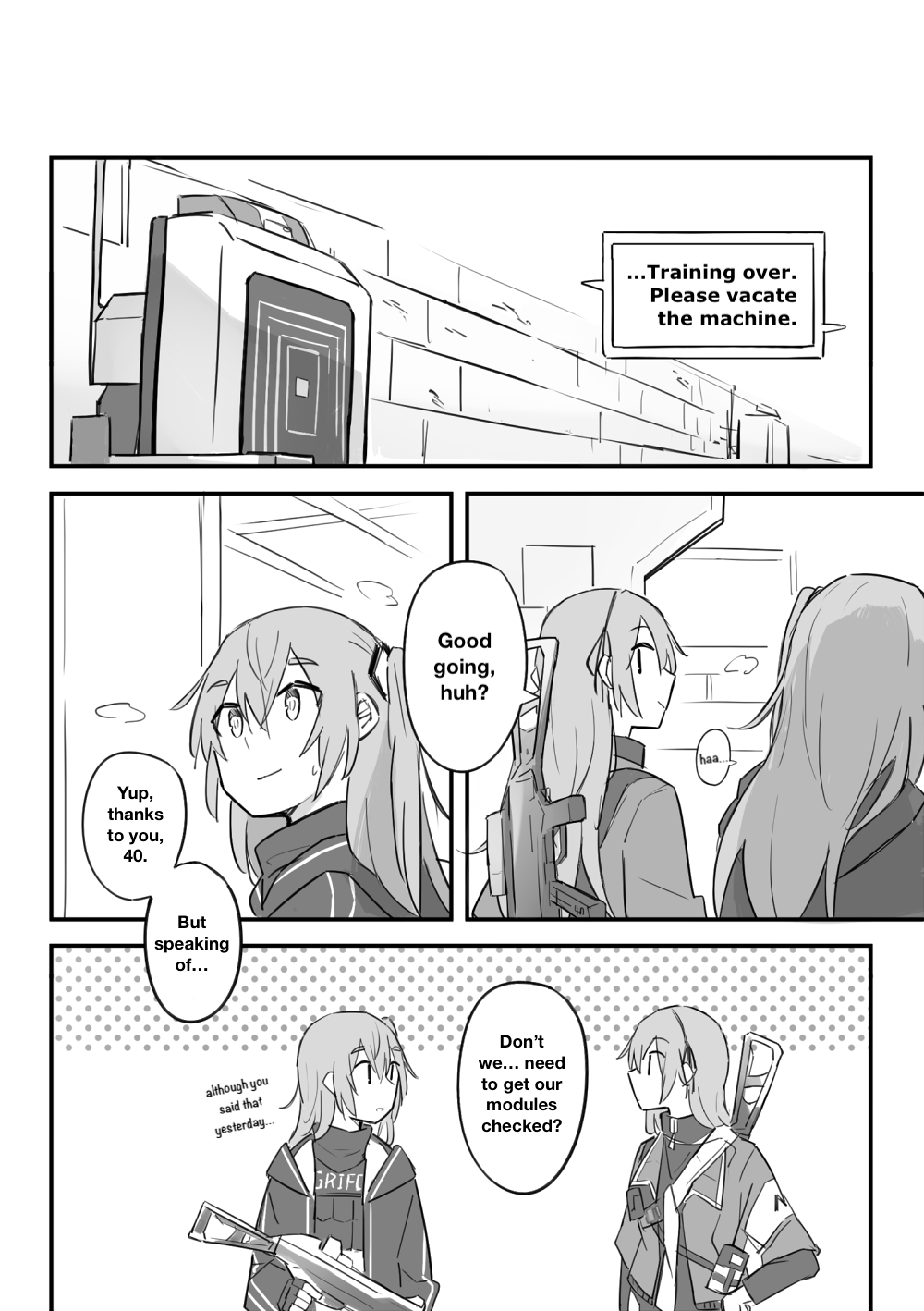 Auf Wiedersehen "Emotions" 第26页