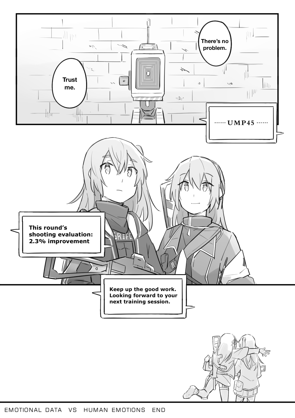 Auf Wiedersehen "Emotions" 第28页