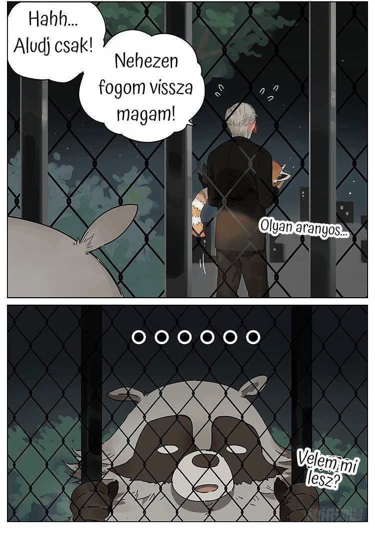 Please Call Me Red Panda Menjünk az állatkertbe 第8页