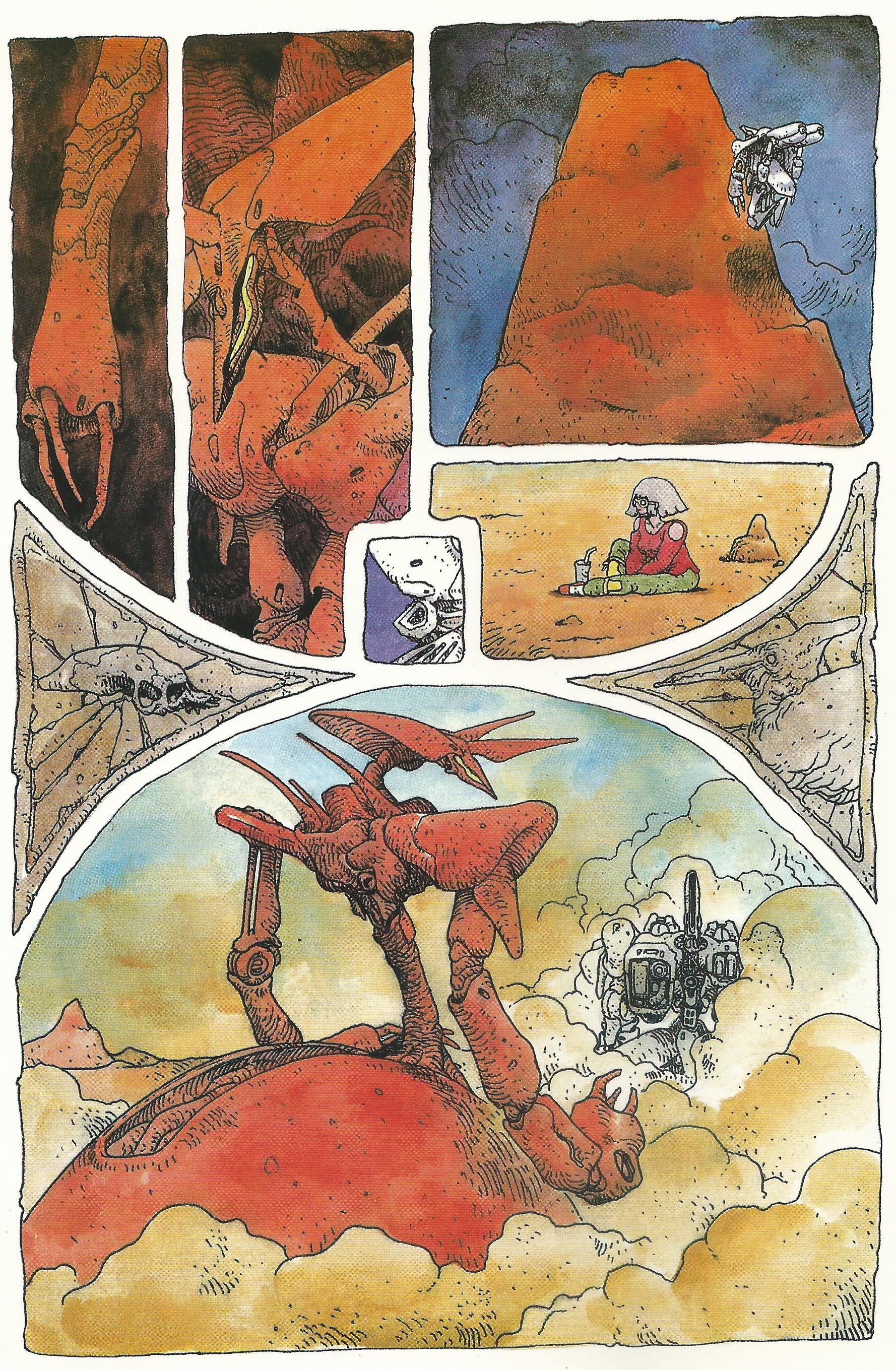 Dragon's Heaven 第3页
