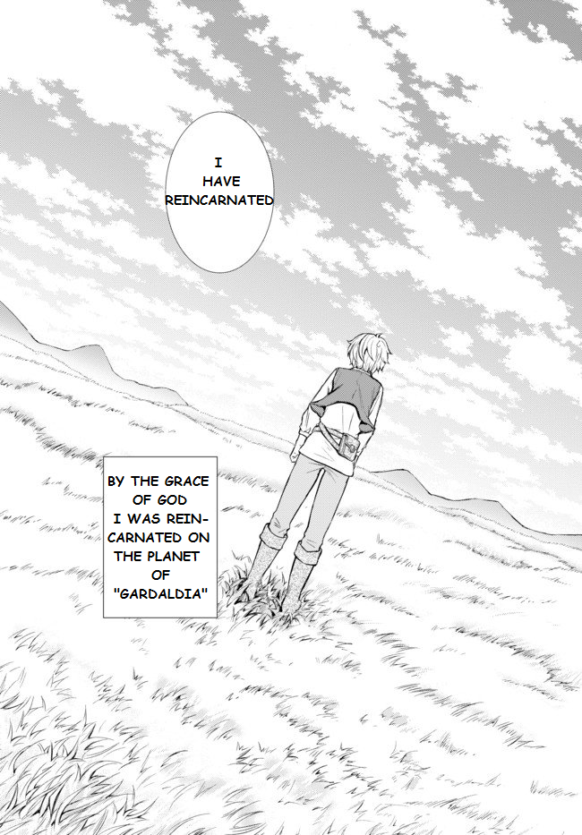The Great Cleric Vol. 1 Ch. 1.1 第13页