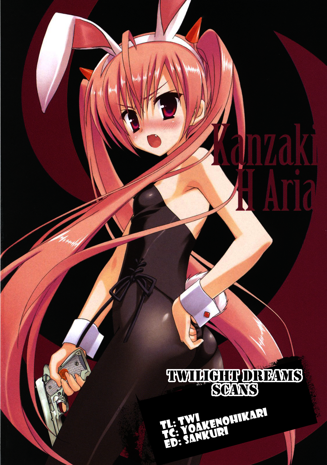 Hidan no Aria AA Emblem 第26页