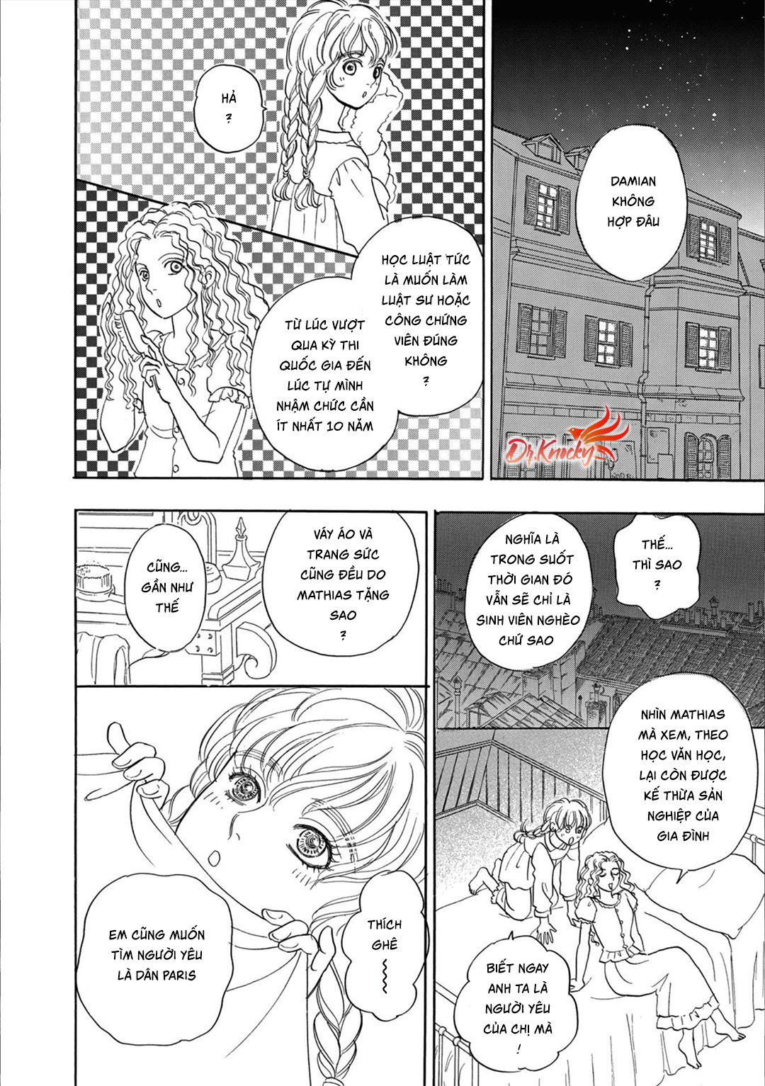Petshop of Horrors: Passage Discipline - Định Lực 第18页