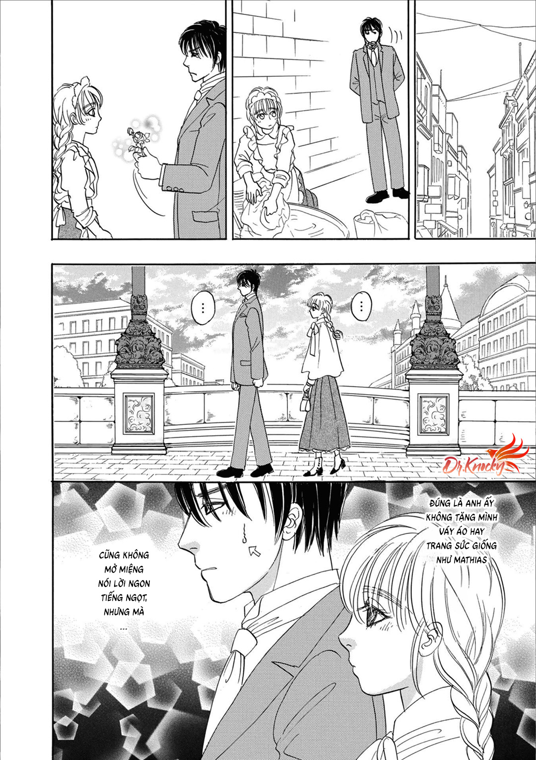 Petshop of Horrors: Passage Discipline - Định Lực 第22页