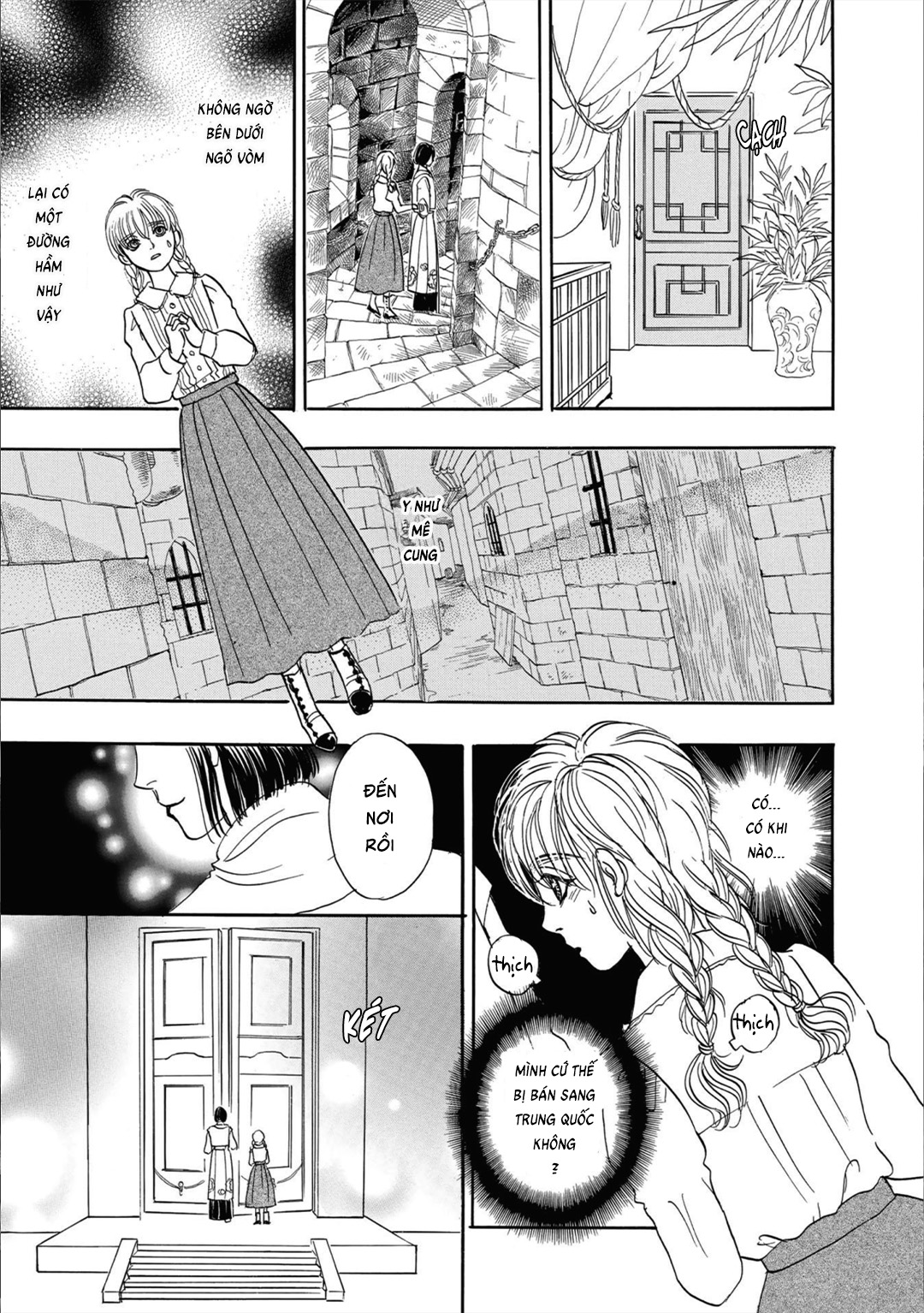 Petshop of Horrors: Passage Discipline - Định Lực 第37页
