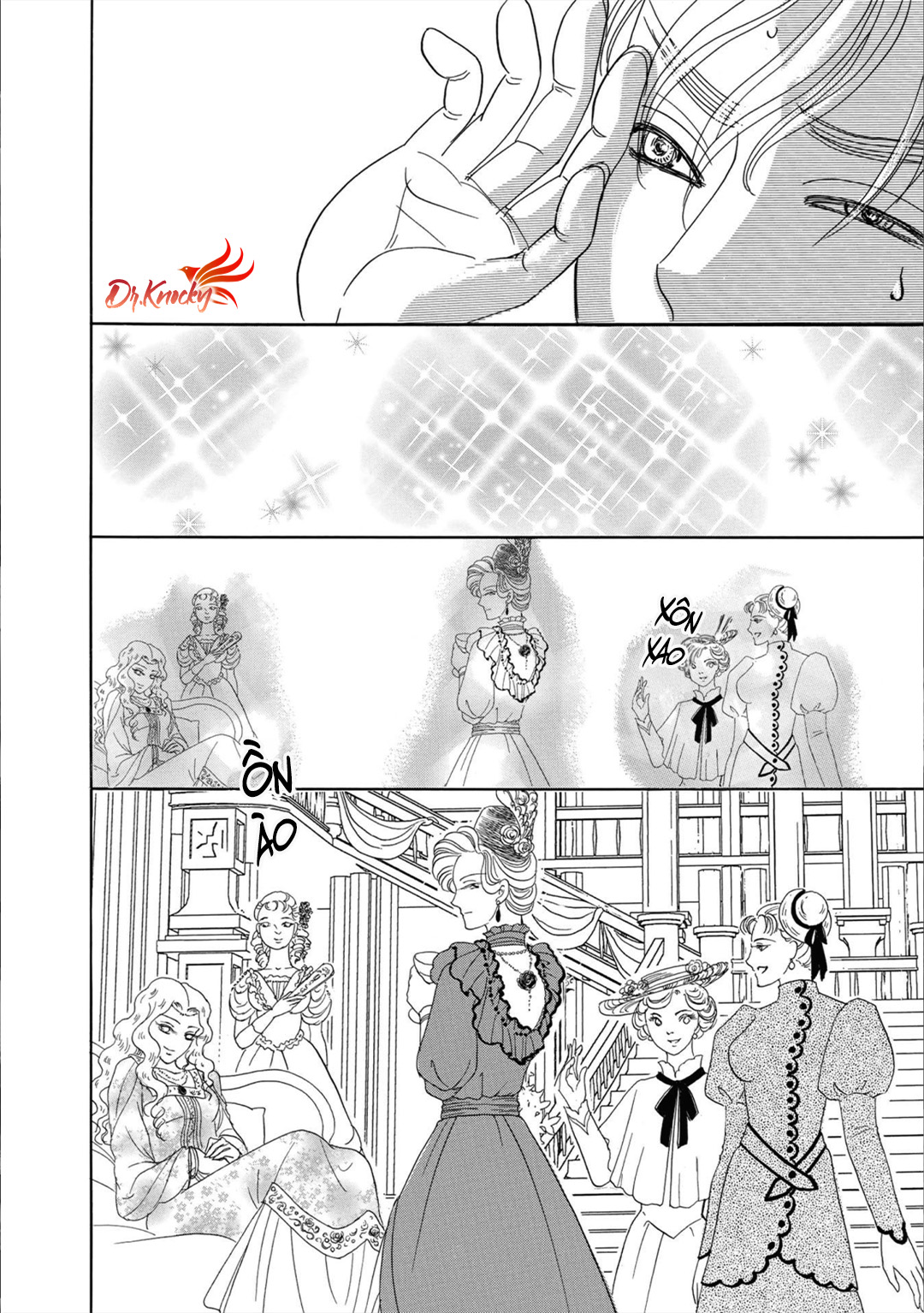 Petshop of Horrors: Passage Discipline - Định Lực 第38页