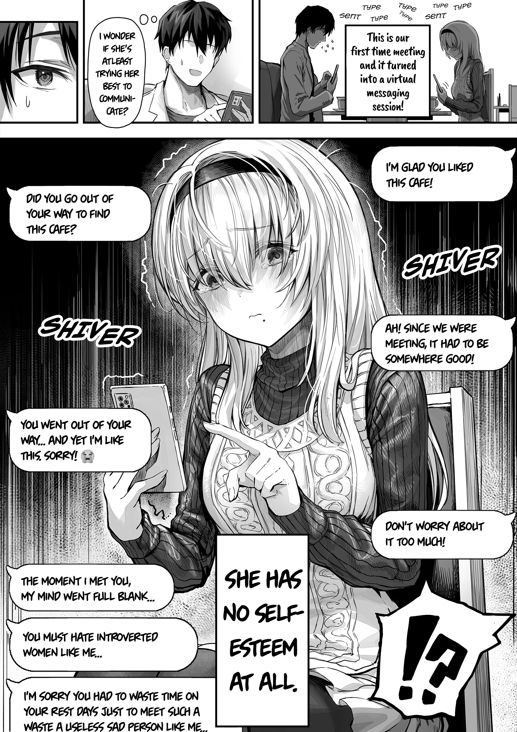 Tondemonai Komyushou-san ga Oku-san ni Naru made... 第6页