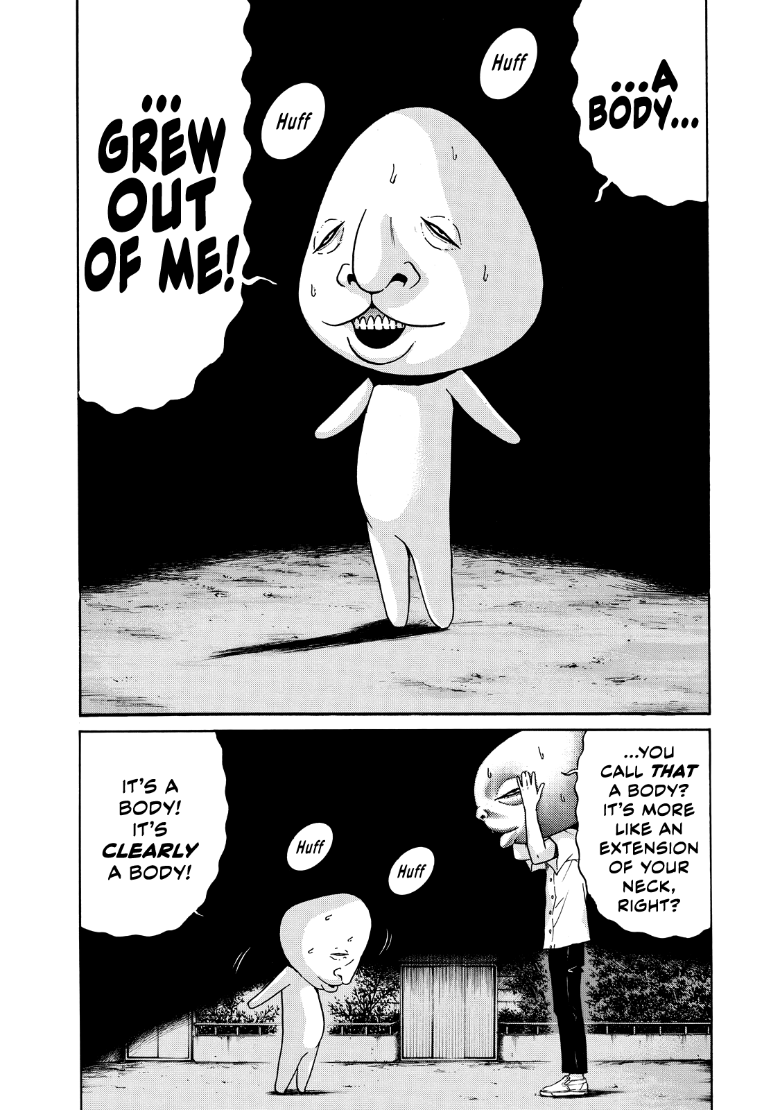 Gereksiz A Body That Can Run 第15页