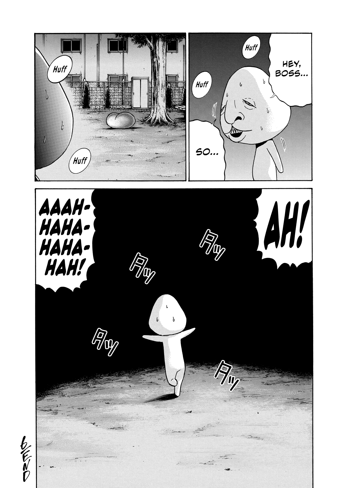 Gereksiz A Body That Can Run 第19页
