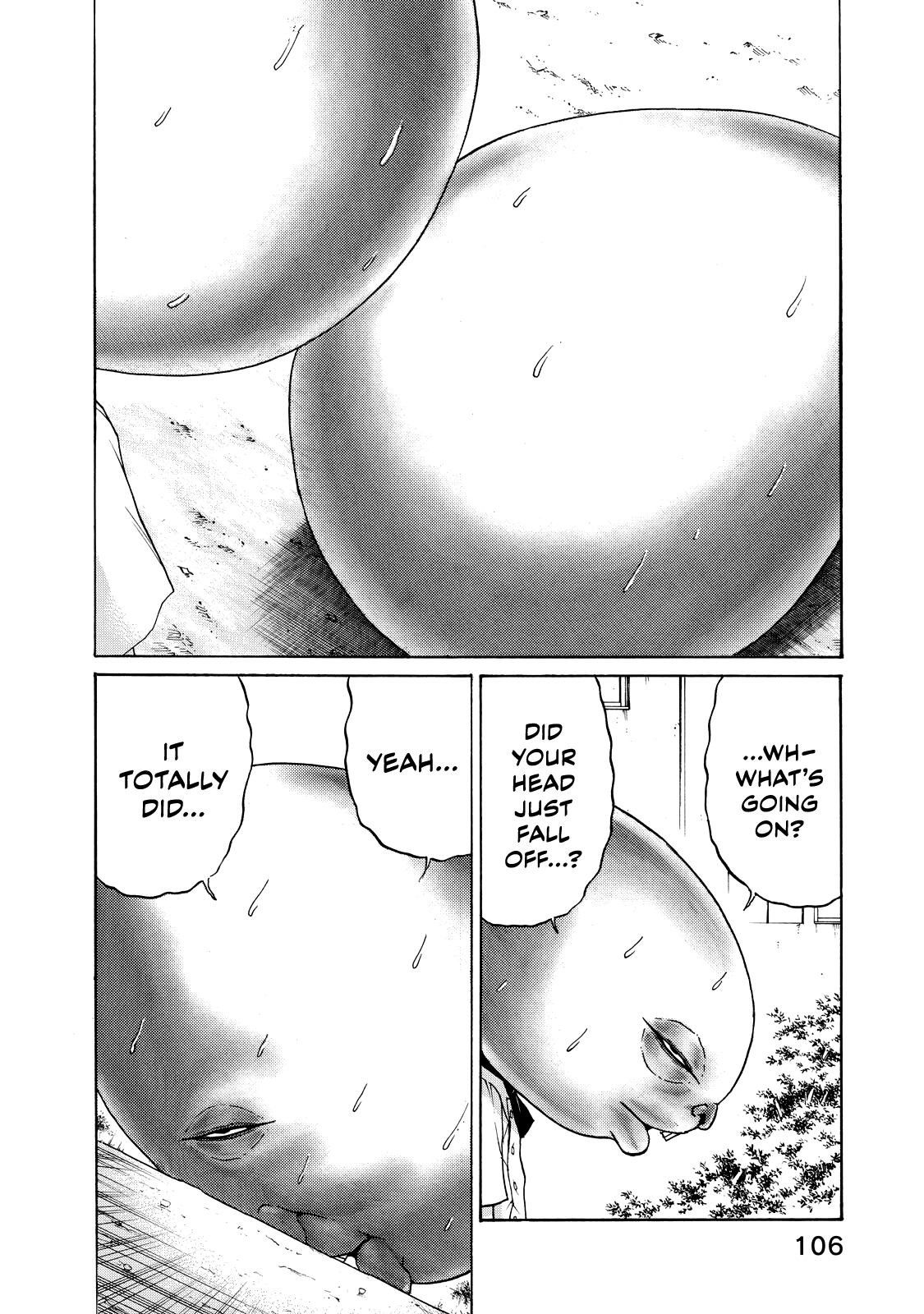 Gereksiz A Body That Can Run 第7页