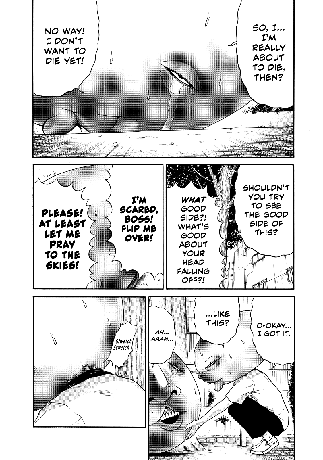 Gereksiz A Body That Can Run 第9页
