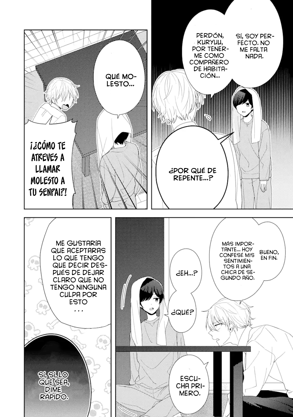 Oshi to no Riakoi Jirai desu Oneshot 第13页