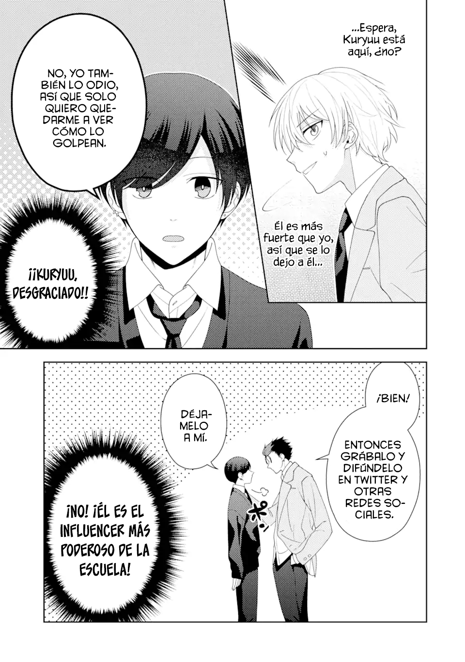 Oshi to no Riakoi Jirai desu Oneshot 第30页