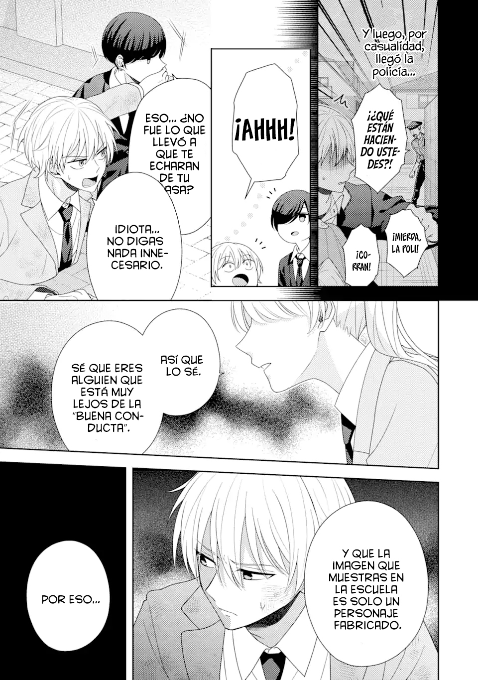 Oshi to no Riakoi Jirai desu Oneshot 第42页