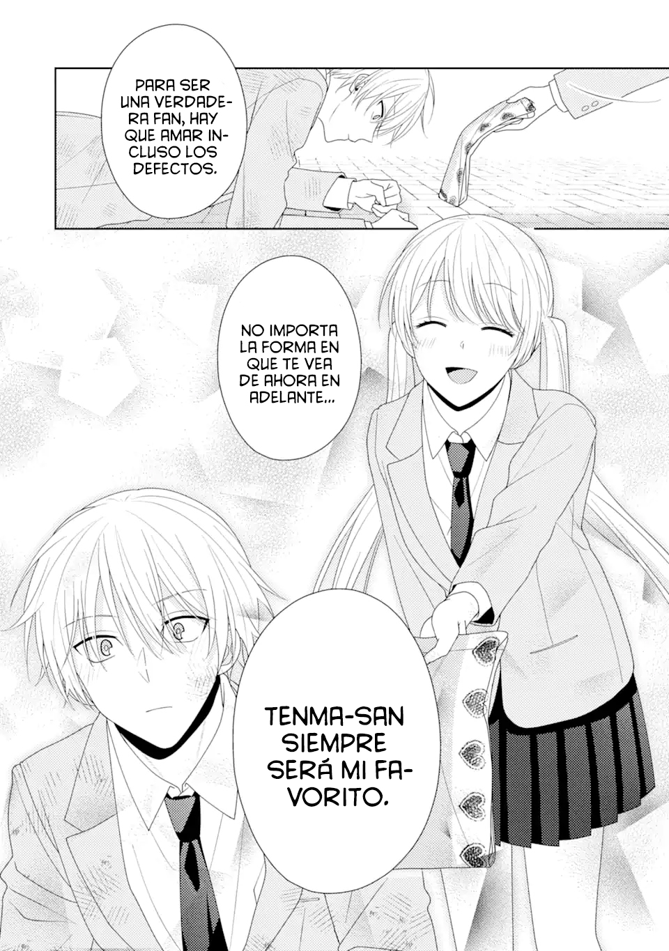 Oshi to no Riakoi Jirai desu Oneshot 第49页