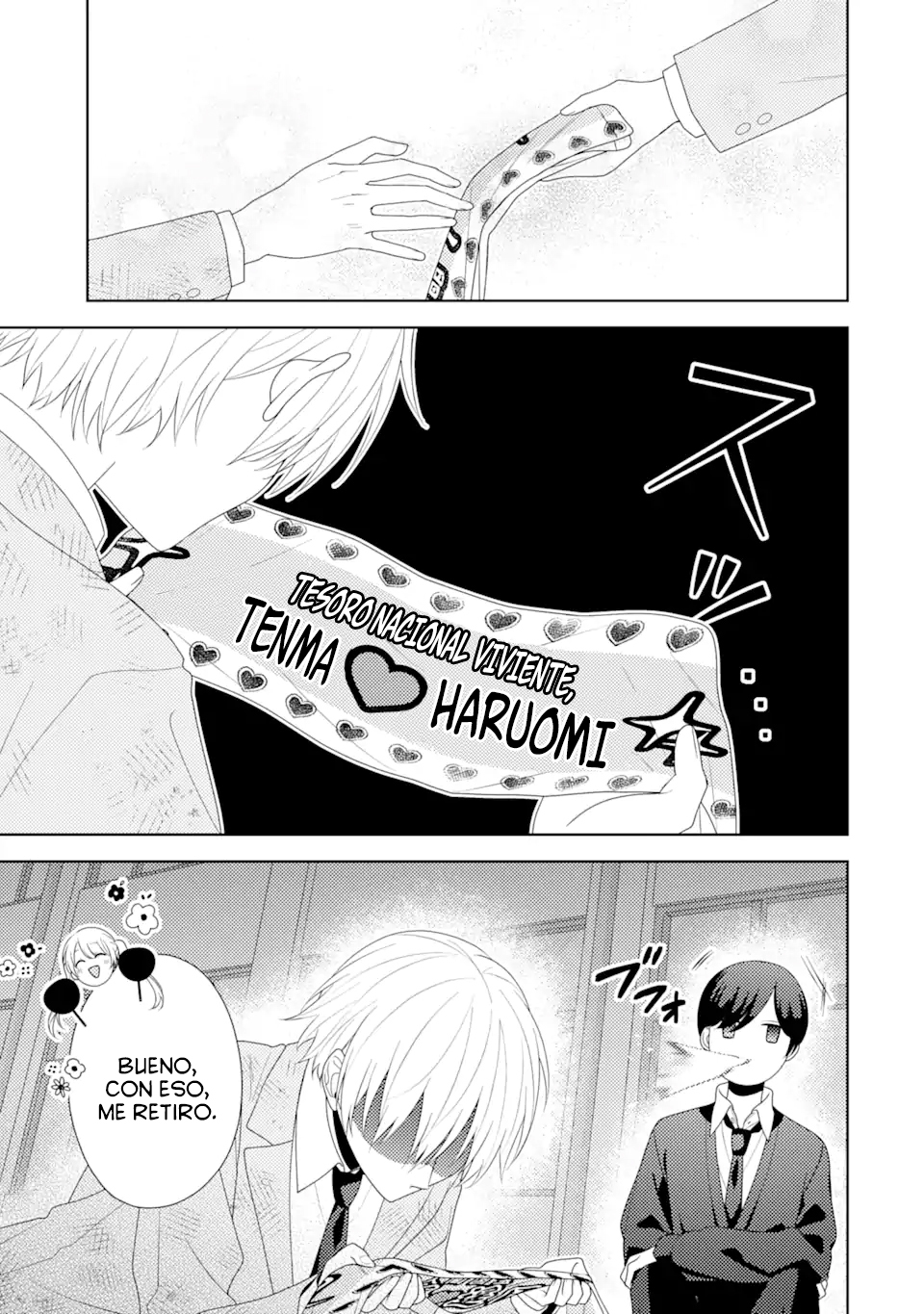 Oshi to no Riakoi Jirai desu Oneshot 第50页