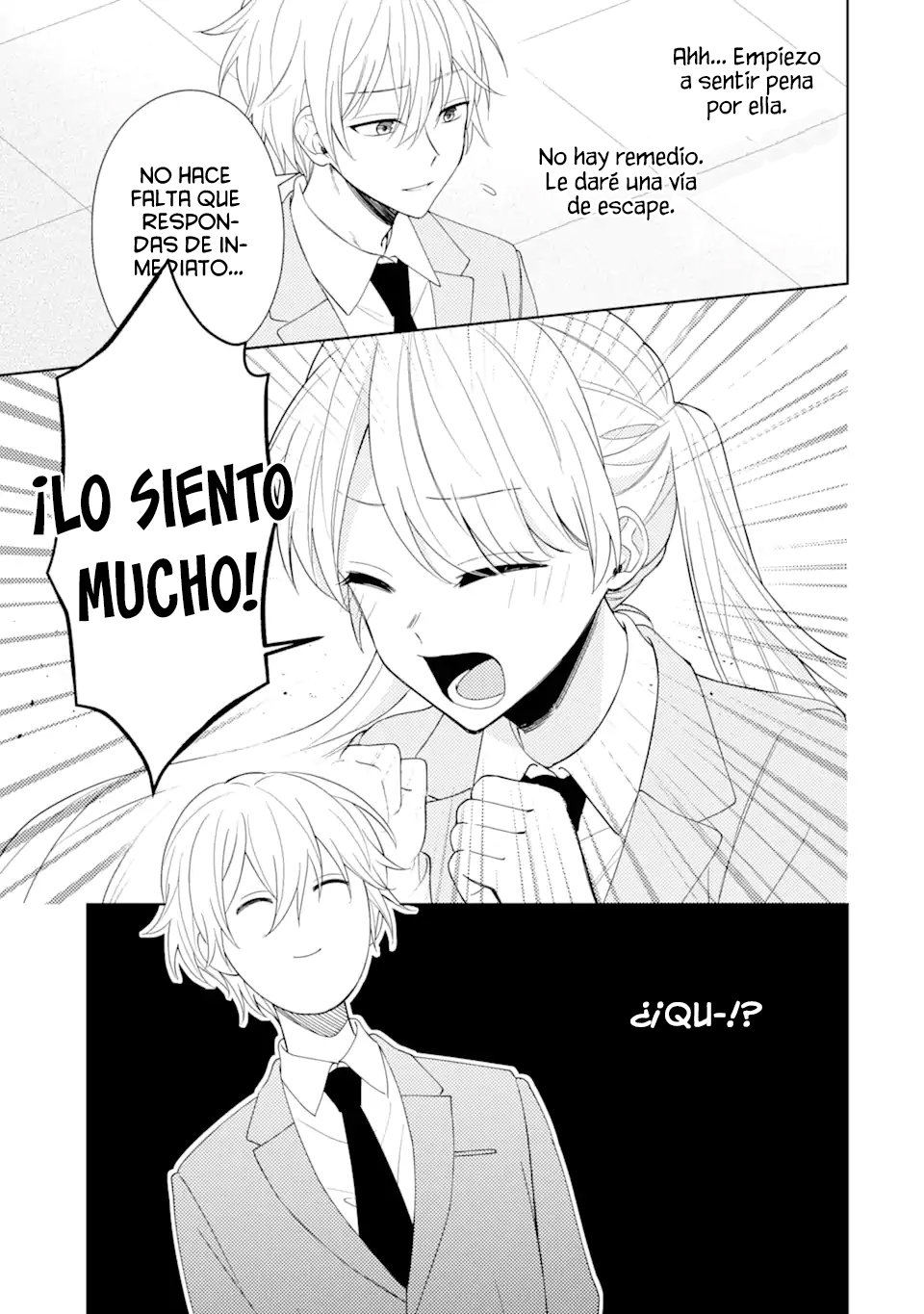 Oshi to no Riakoi Jirai desu 第6页