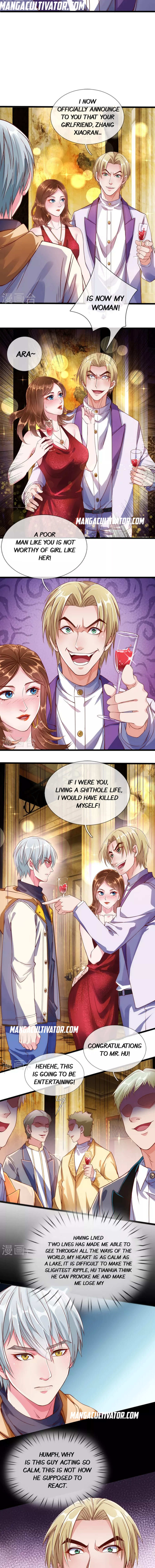 The Great Venerable Demon Has Returned Ch. 2 第3页