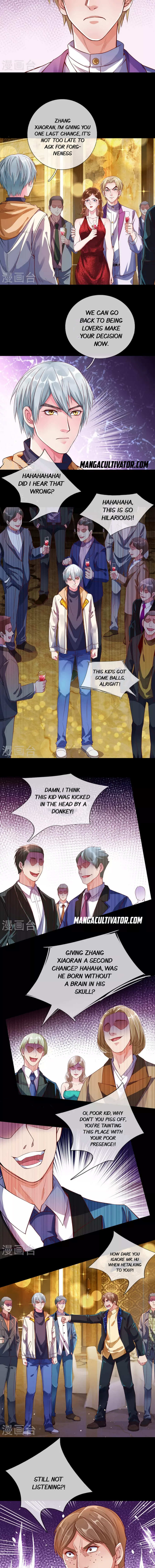 The Great Venerable Demon Has Returned Ch. 2 第4页