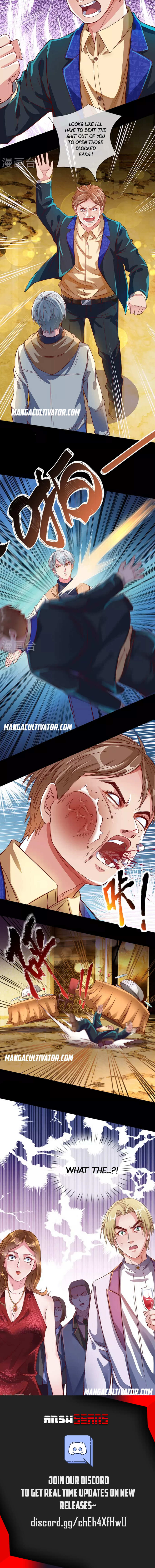 The Great Venerable Demon Has Returned Ch. 2 第5页