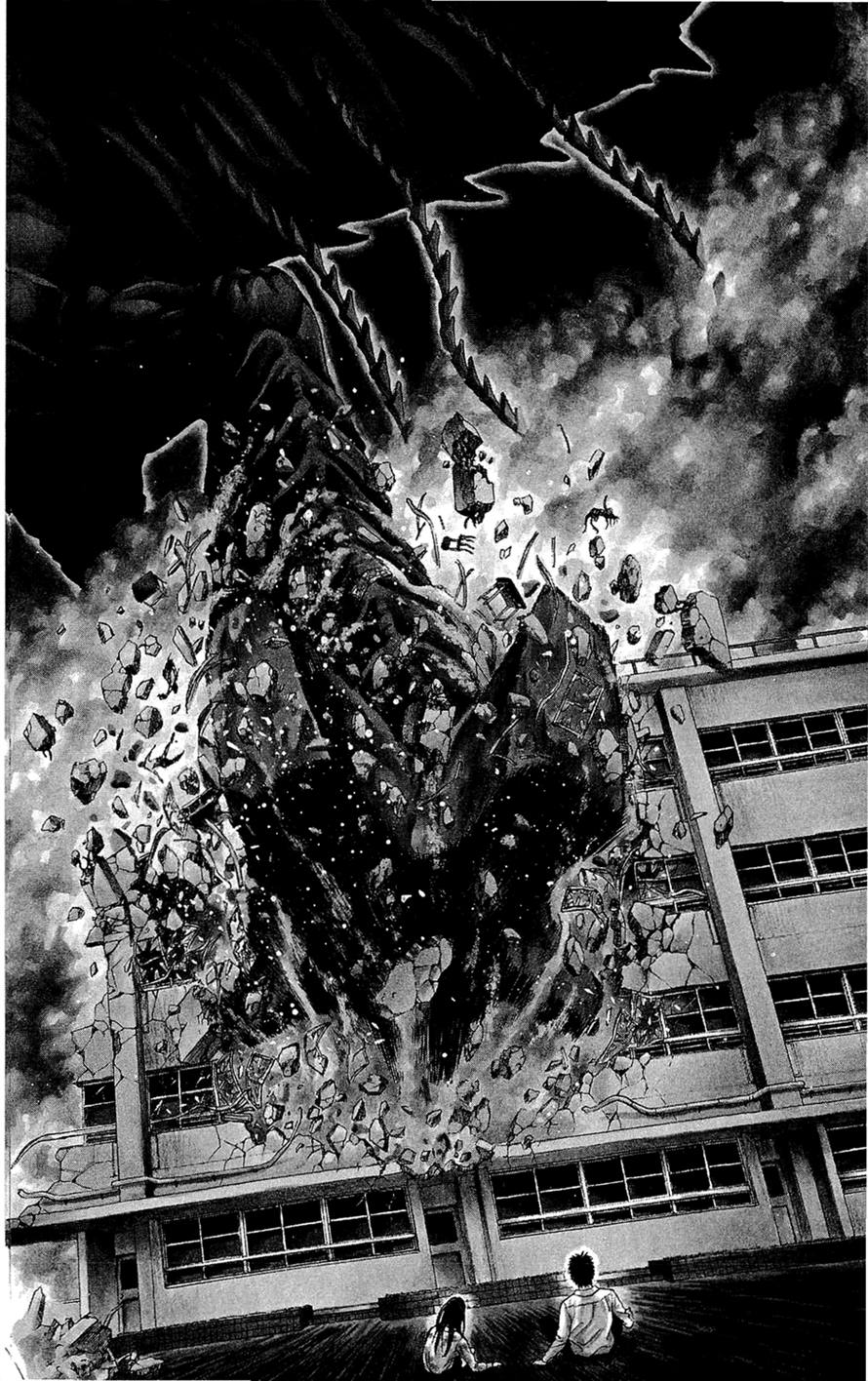 Hakaijuu Oni 第2页