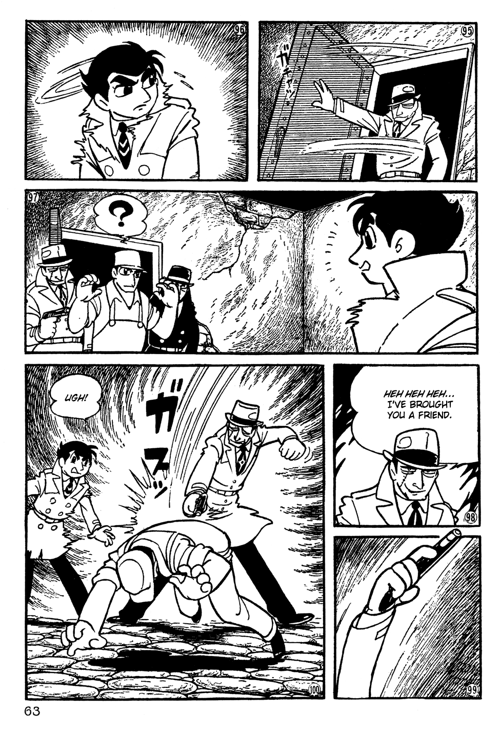 Giant Robo Vol. 1 Ch. 4 第16页