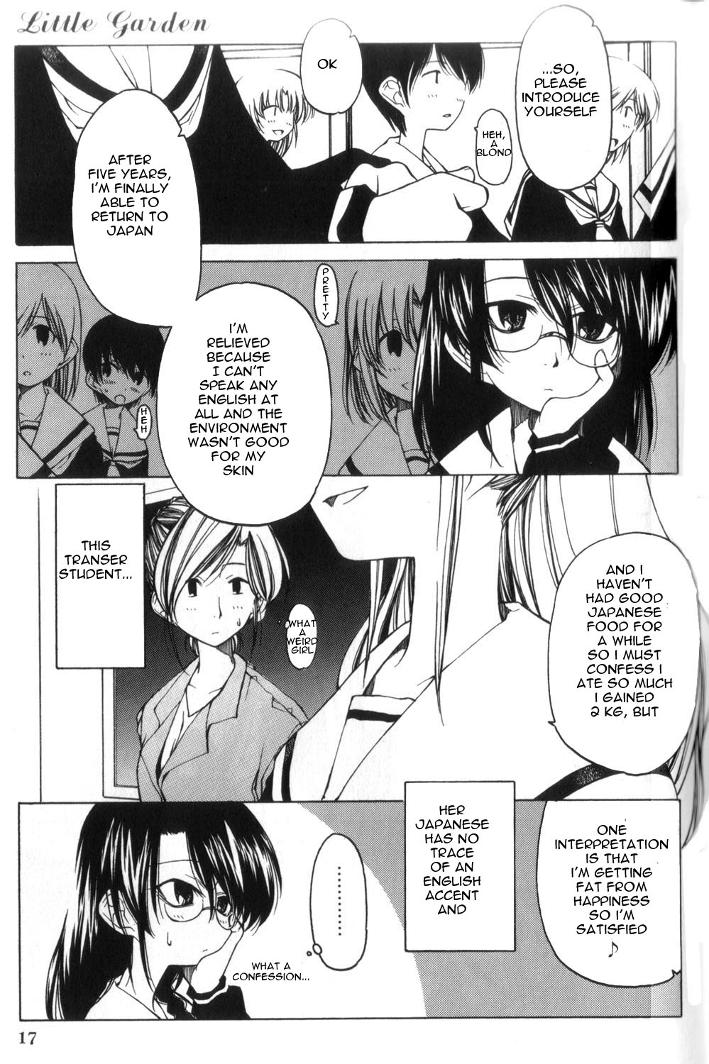 Ichiban Chikakute, Tooi Futari 第1页