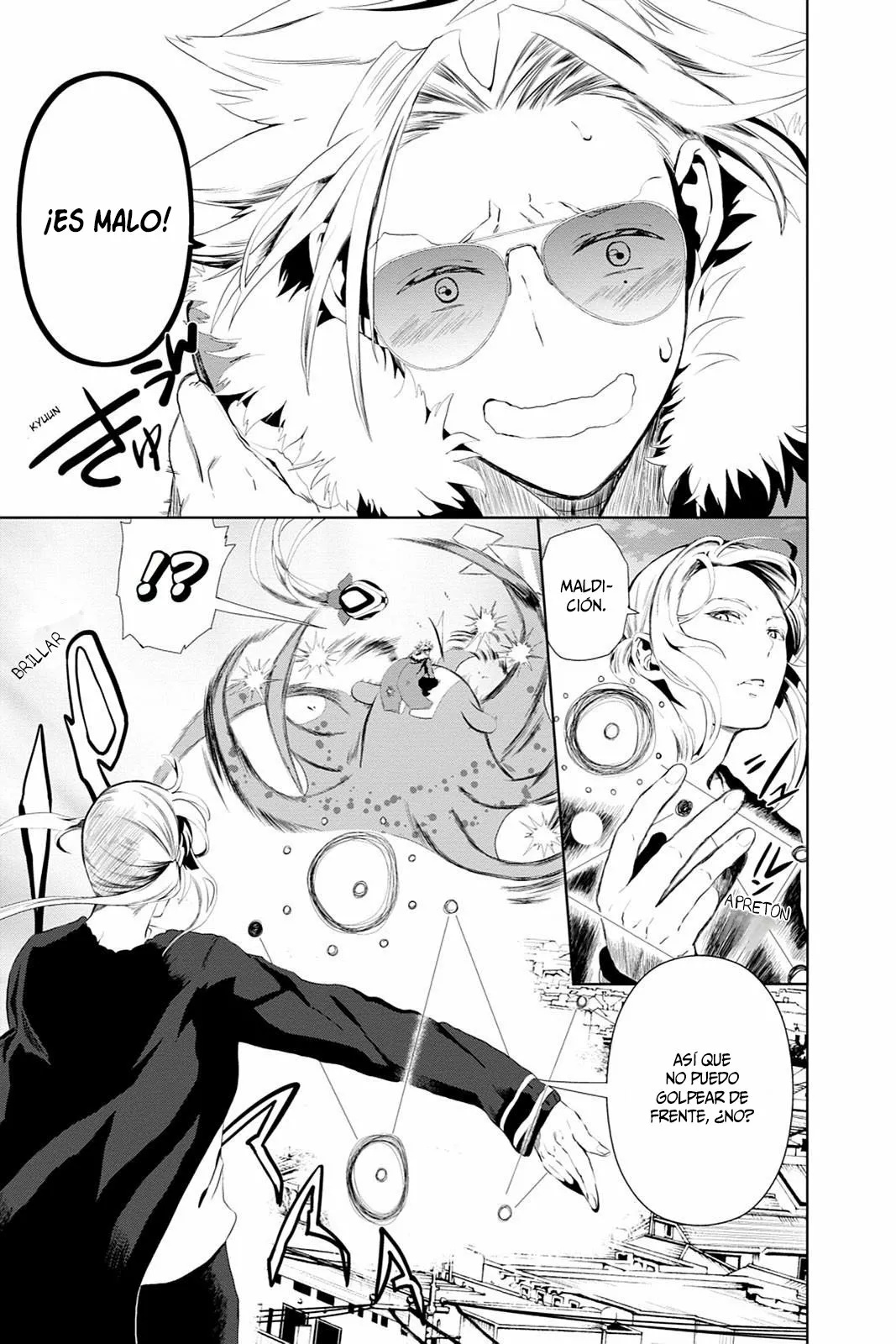 Mahou Tsukai no Deshi ga Warau Toki. Ch. 10 第11页