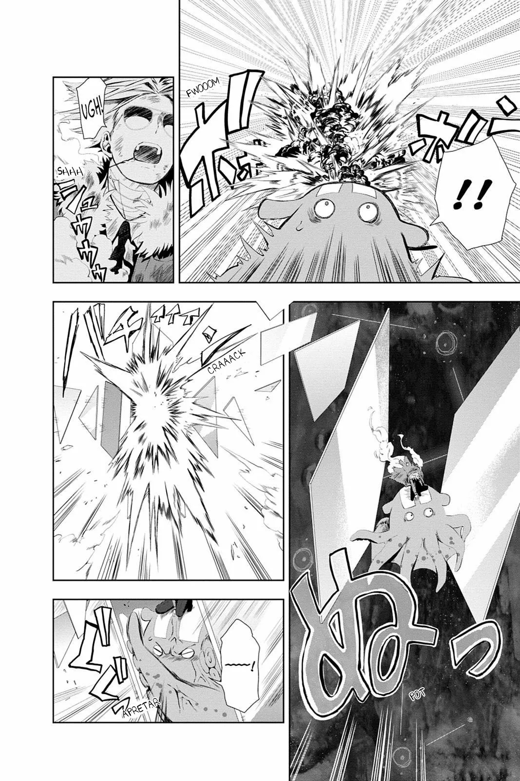 Mahou Tsukai no Deshi ga Warau Toki. Ch. 10 第14页