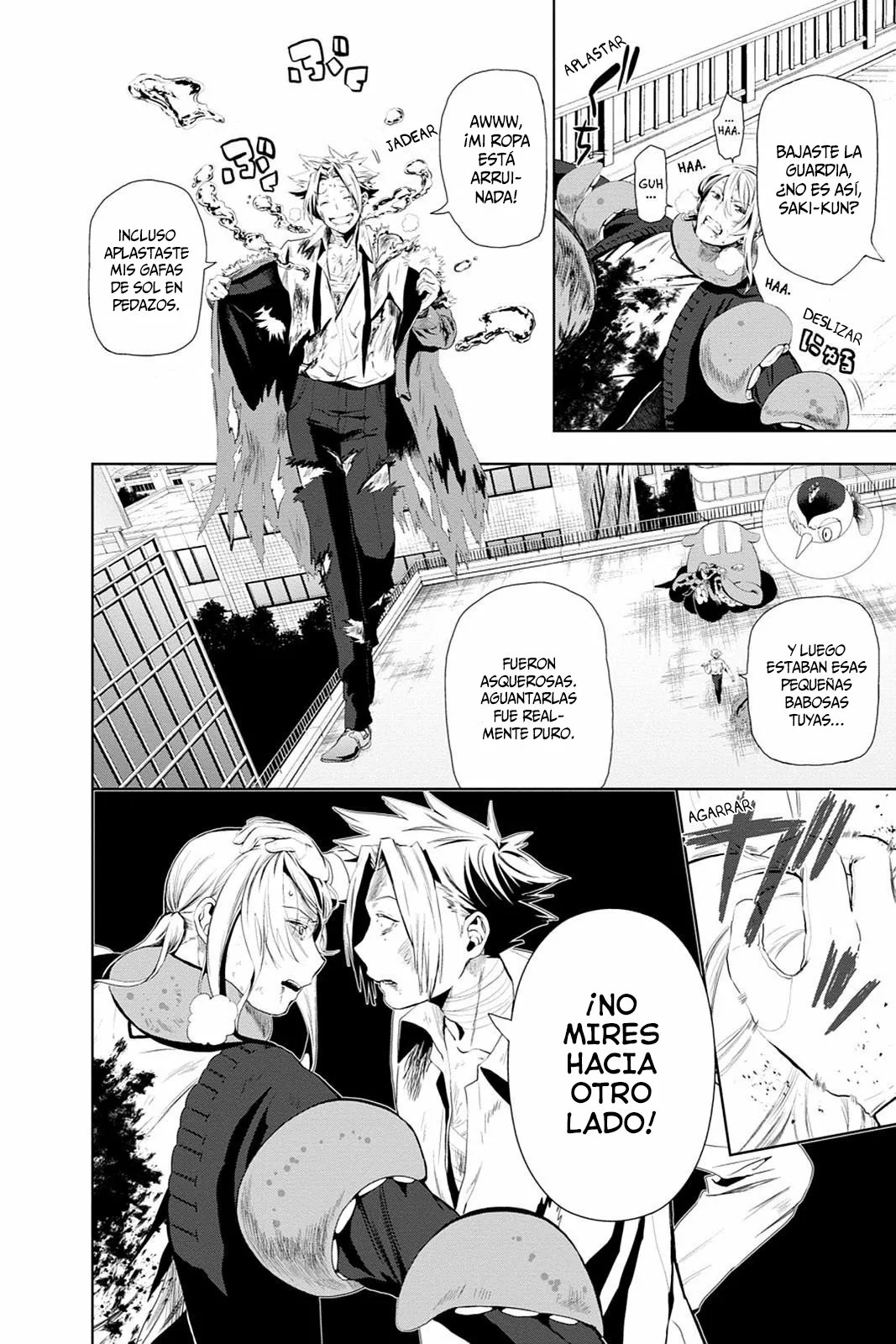 Mahou Tsukai no Deshi ga Warau Toki. Ch. 10 第30页