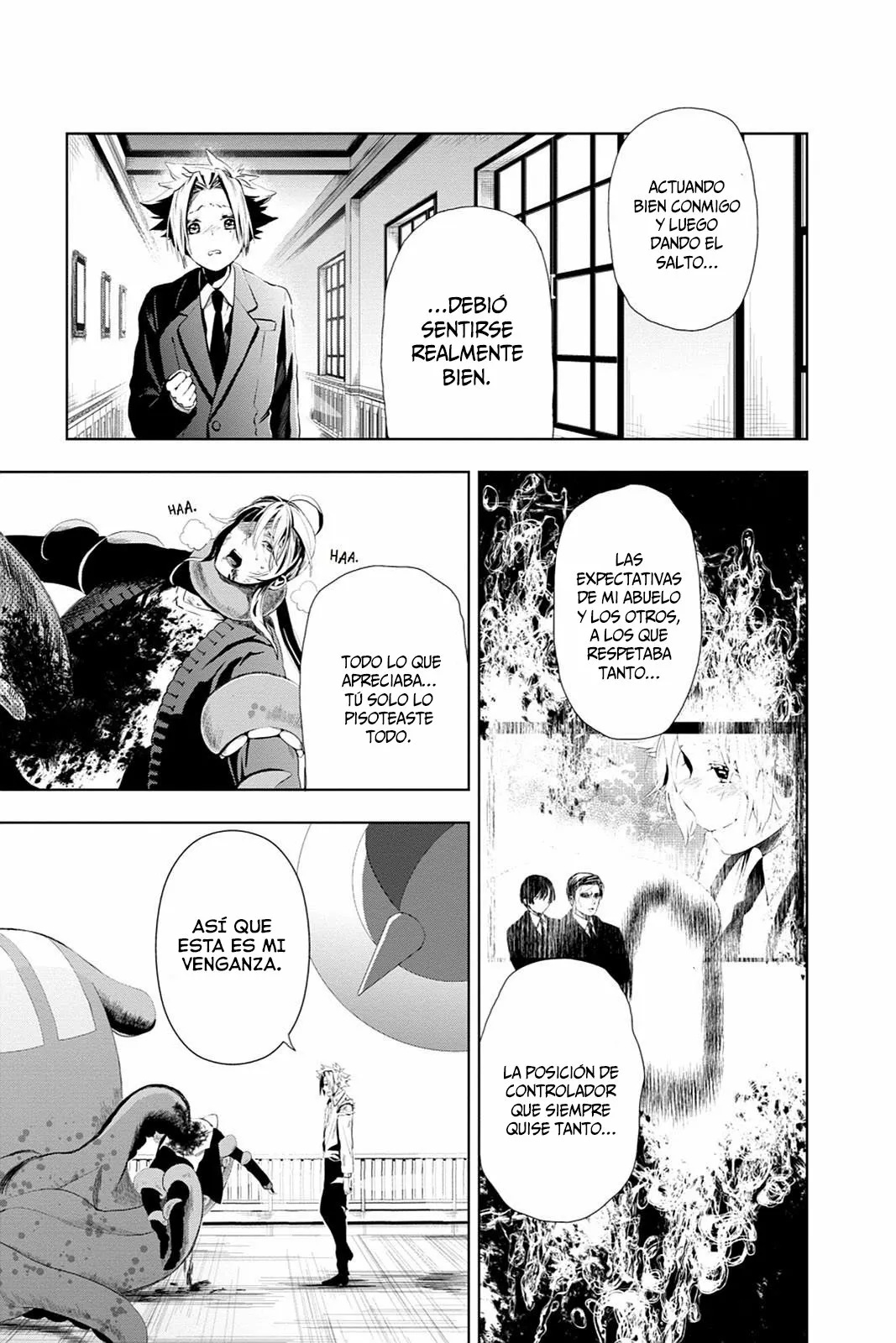 Mahou Tsukai no Deshi ga Warau Toki. Ch. 10 第33页