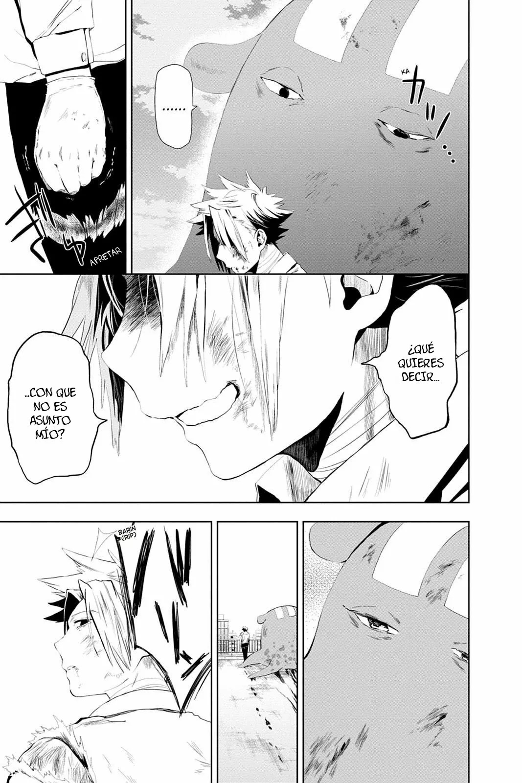 Mahou Tsukai no Deshi ga Warau Toki. Ch. 10 第39页