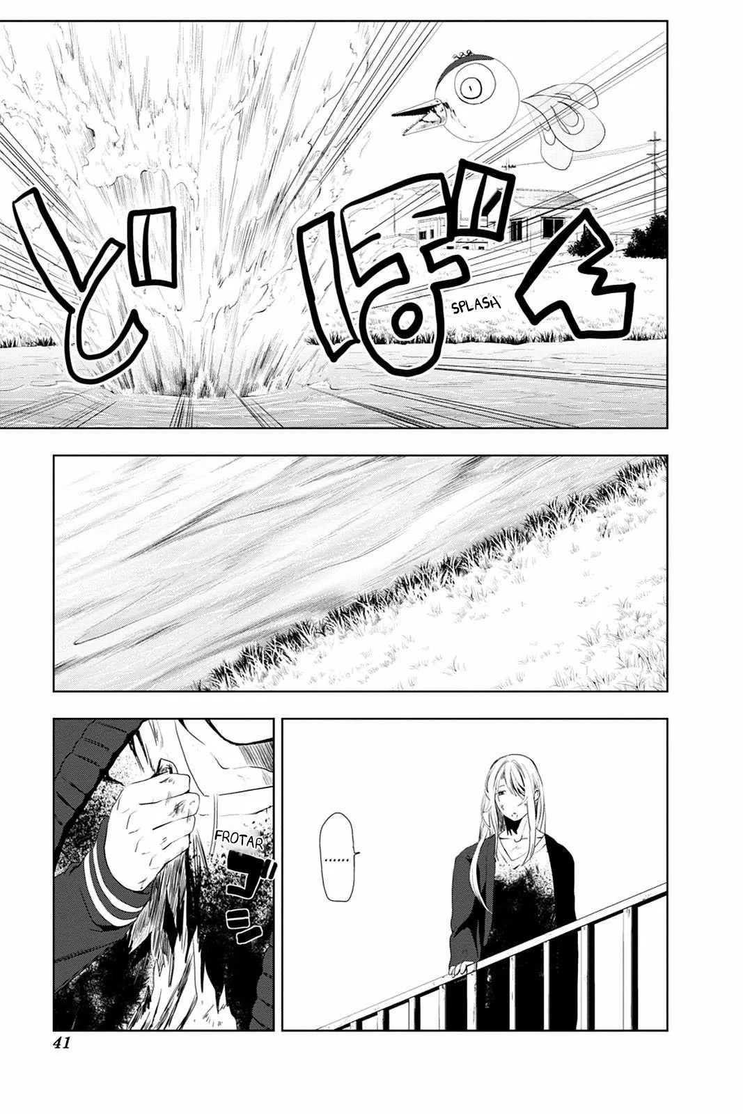 Mahou Tsukai no Deshi ga Warau Toki. Ch. 10 第42页