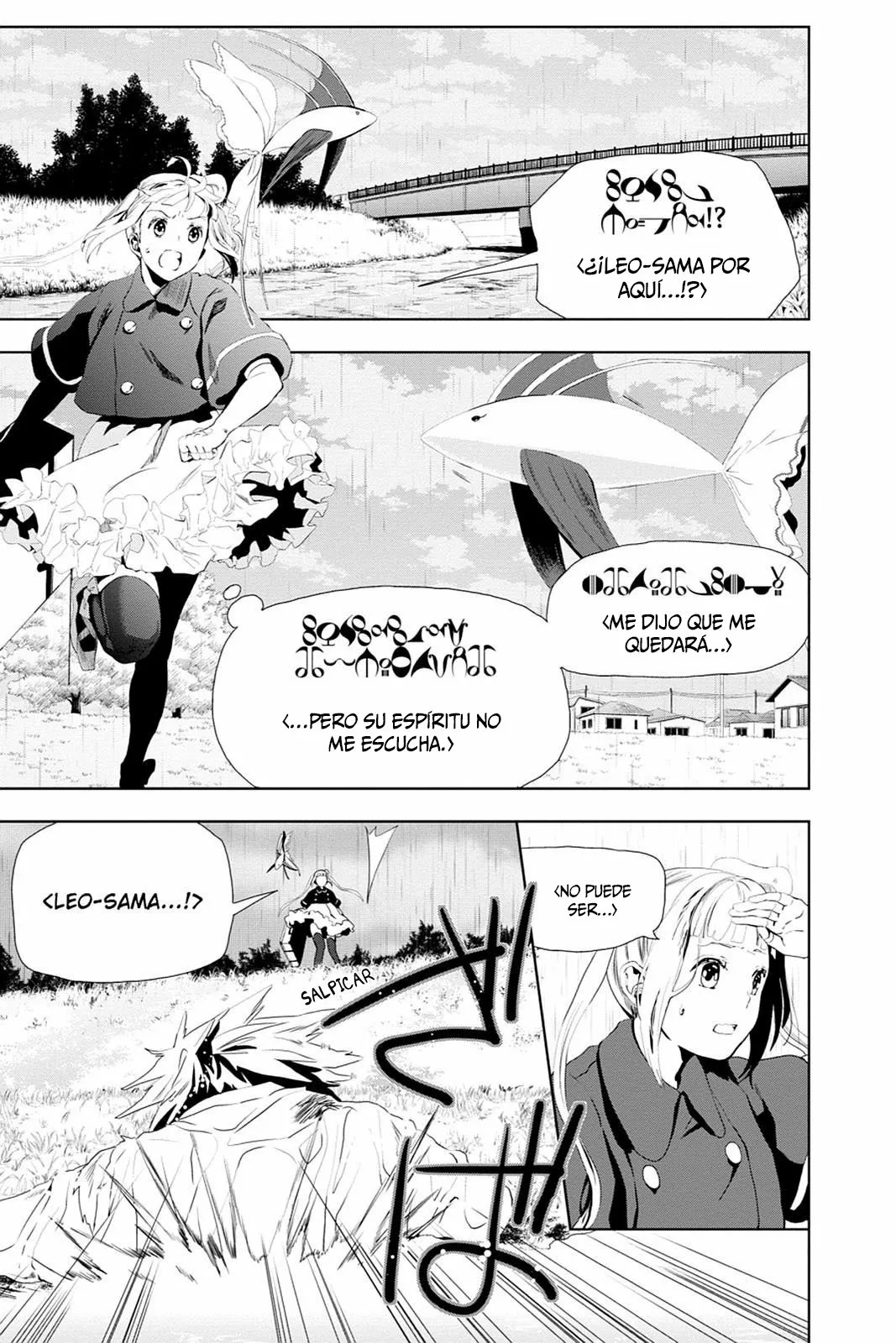 Mahou Tsukai no Deshi ga Warau Toki. Ch. 10 第44页