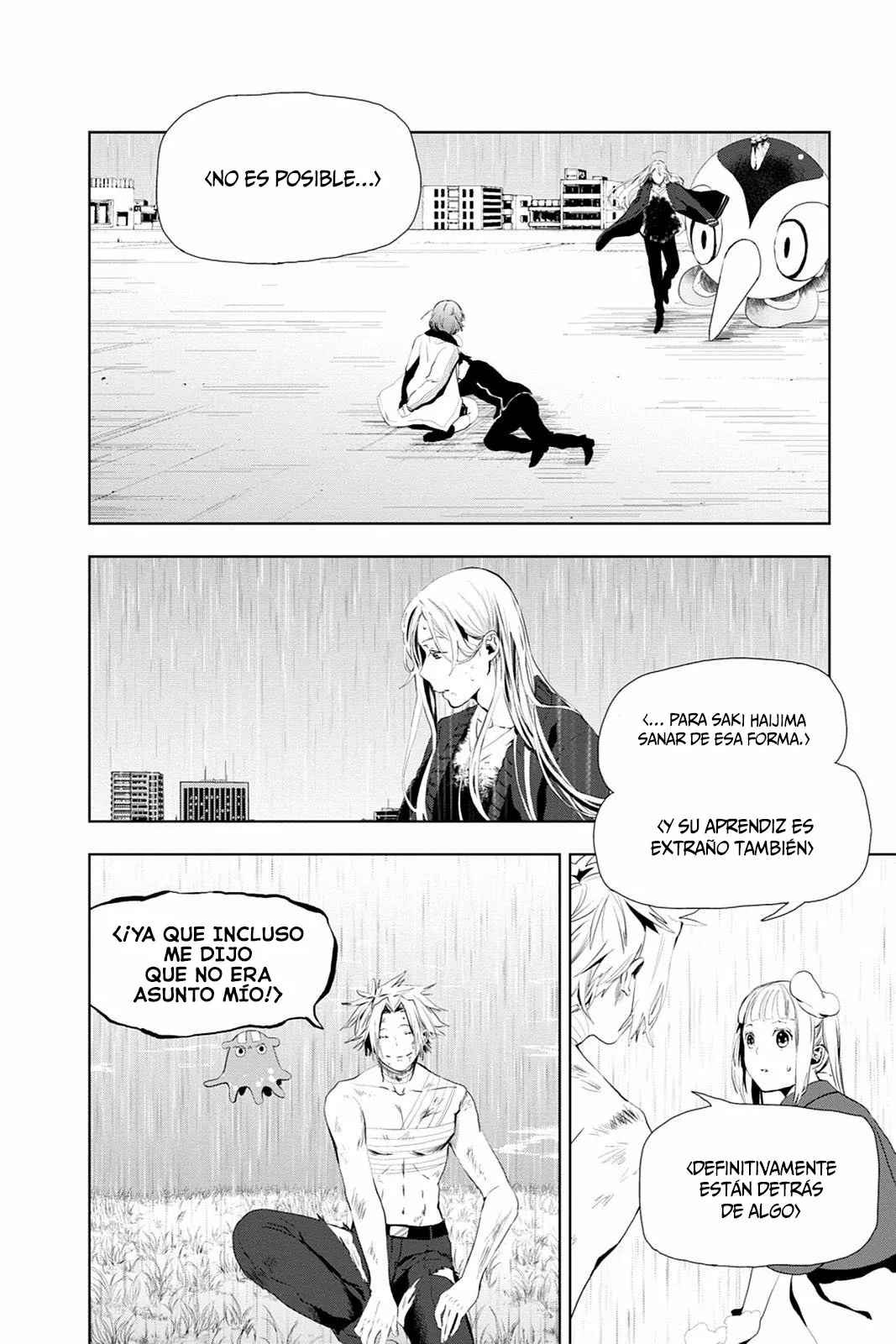 Mahou Tsukai no Deshi ga Warau Toki. Ch. 10 第47页