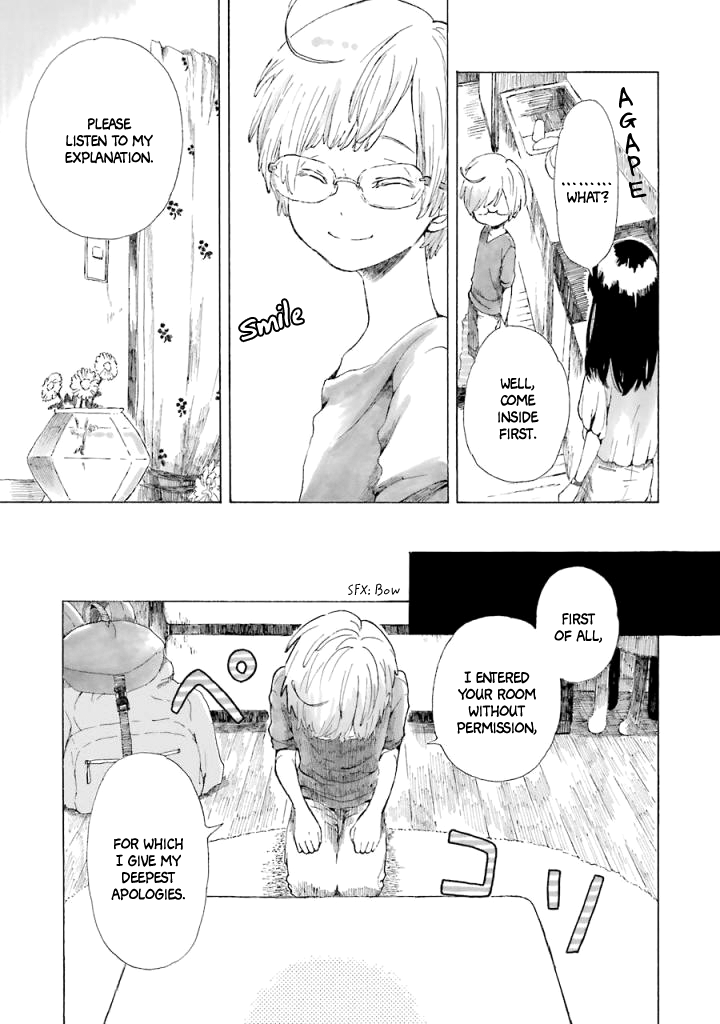 Natsuyasumi no Tomo Morning Glory 第38页