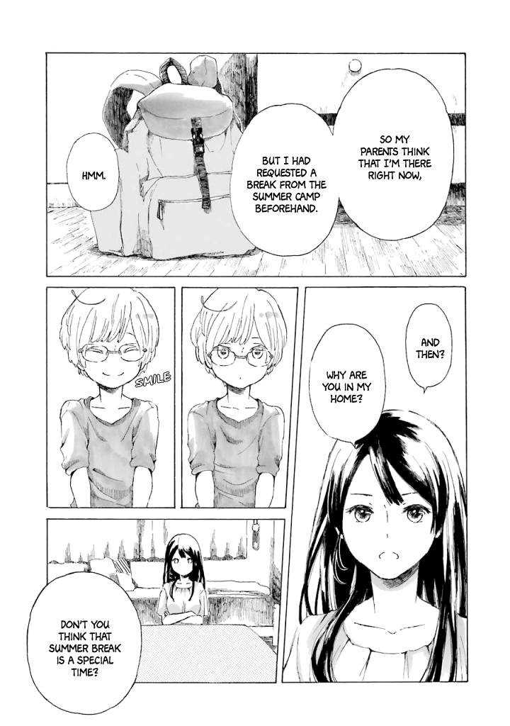 Natsuyasumi no Tomo Morning Glory 第42页